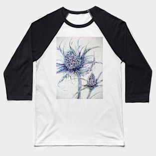 wild thistle Baseball T-Shirt